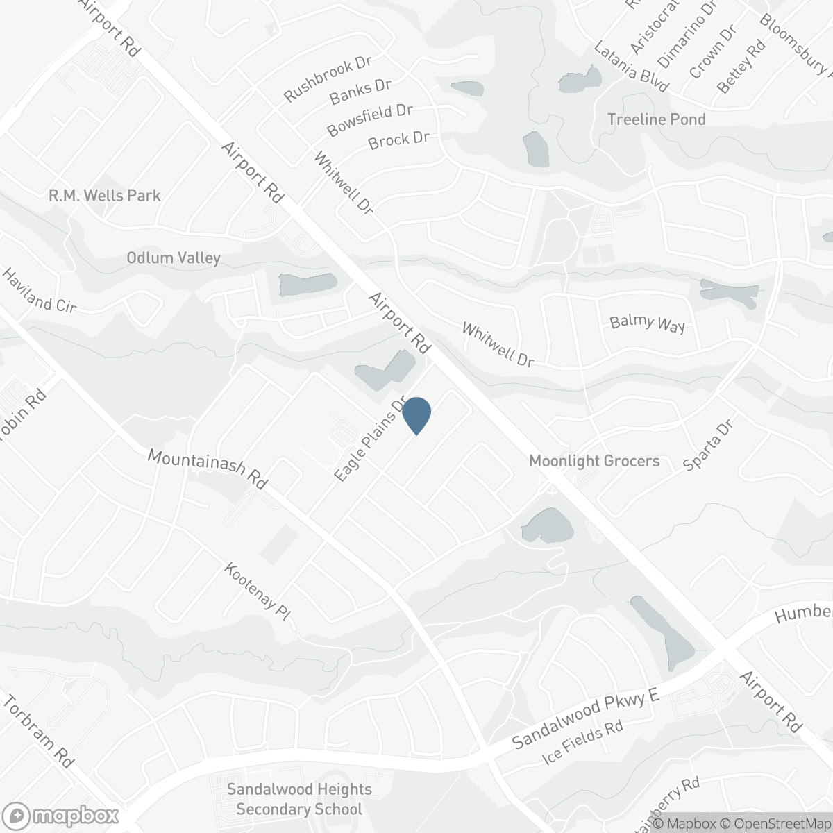 50 NORTHFACE CRESCENT, Brampton, Ontario L6R 2Y2